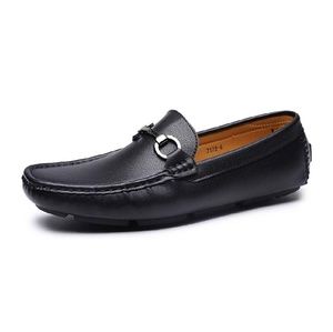 Men's Casual Loafer Slip-on Moccasin Flat Boat Dri